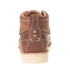 Twisted X Youth Oiled Saddle Wedge Casual -Cinc Clothing Shop YCA0001 3