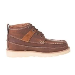 Twisted X Youth Oiled Saddle Wedge Casual -Cinc Clothing Shop YCA0001 4