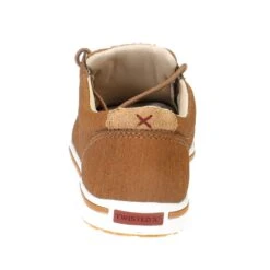 Twisted X Kids Brown Loper Casual Shoe -Cinc Clothing Shop YCA0003 3
