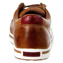 Twisted X Kids Distressed Leather Lopers Casual Shoes -Cinc Clothing Shop YCA0012 4
