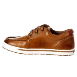 Twisted X Kids Distressed Leather Lopers Casual Shoes -Cinc Clothing Shop YCA0012 5