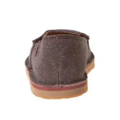 Twisted X Kids Chocolate Shimmer Loafer -Cinc Clothing Shop YCL0003 3