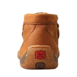 Twisted X Kids Saddle And Midnight Driving Moc Shoe -Cinc Clothing Shop YDM0046 3