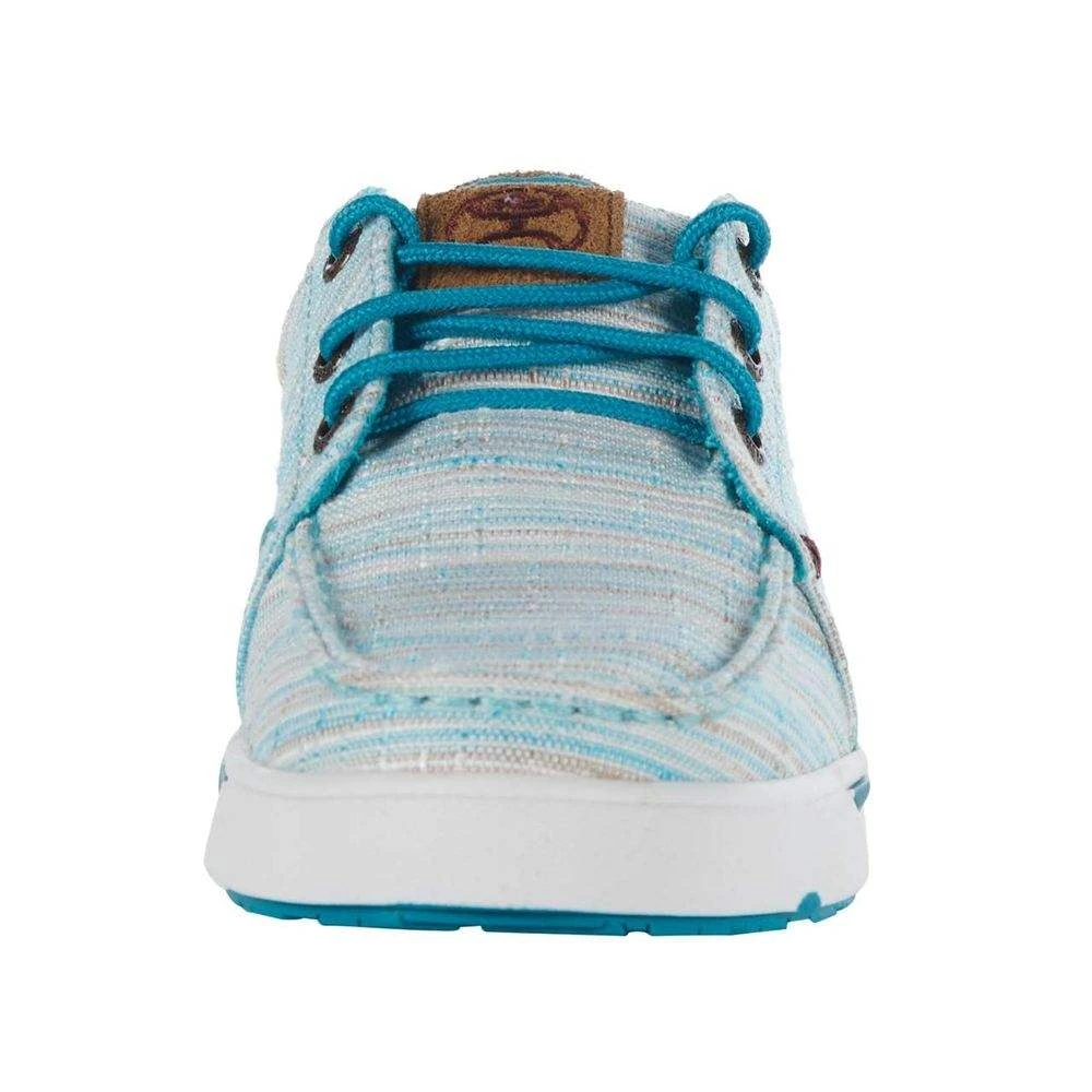 Twisted X Youth Hooey Multi Blue Loper YHYC005 4 Twisted X Youth Hooey Multi Blue Loper YHYC005 - Image 2