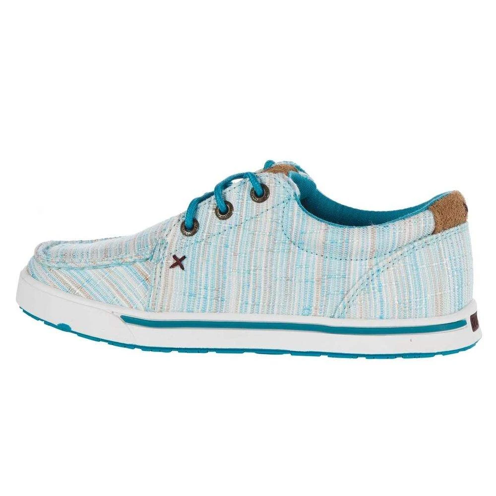 Twisted X Youth Hooey Multi Blue Loper YHYC005 5 Twisted X Youth Hooey Multi Blue Loper YHYC005 - Image 3