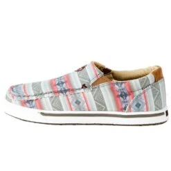 Twisted X Kids Hooey Slip On Casual Shoe -Cinc Clothing Shop YHYC007 3