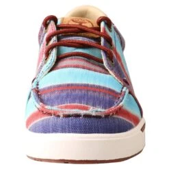 Twisted X Kids Hooey Serape Loper Casual Shoe -Cinc Clothing Shop YHYC008 FR 1