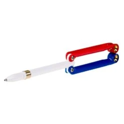 Spyderco Red White & Blue Heavy Duty BaliYo -Cinc Clothing Shop YUS100 2