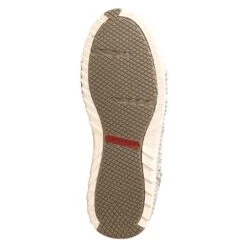 Twisted X Kids ZeroX White And Grey Casual Shoe -Cinc Clothing Shop YZX0002 BT 5