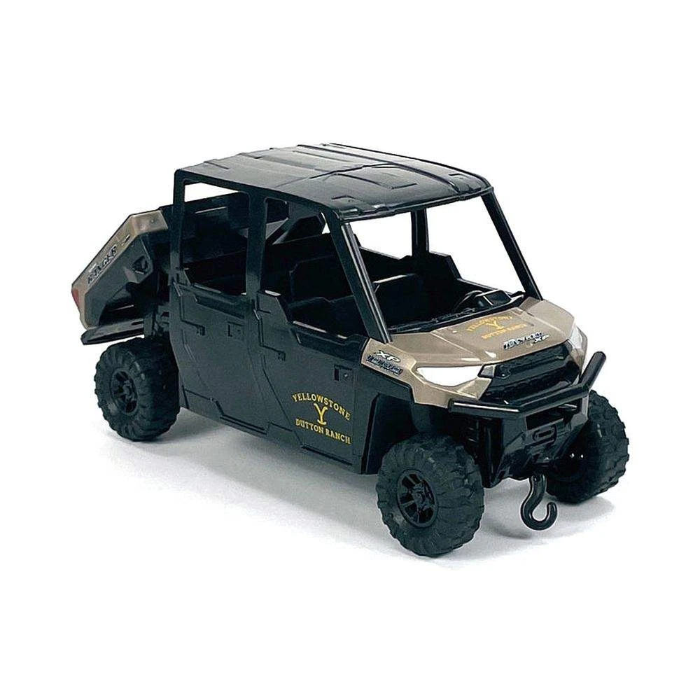 Big Country Toys Yellowstone Rip Wheeler's Polaris Ranger 6 Big Country Toys Yellowstone Rip Wheeler's Polaris Ranger - Image 4