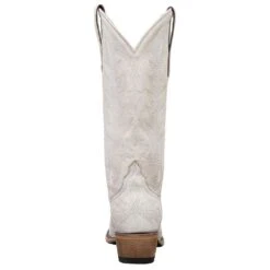 Lane Boots Women's Lexington Ceramic Crackle 13in. Top Snip Toe Boot -Cinc Clothing Shop lb0488d 04