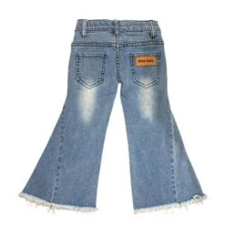 Shea Baby Denim Flare Jeans -Cinc Clothing Shop sbd05 1 02